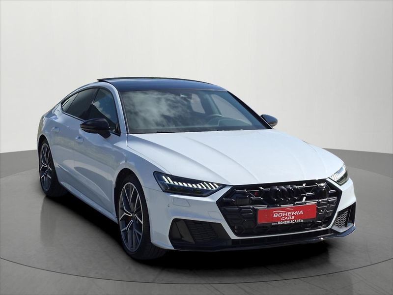 Audi S7 3,0 TDI 253 KW QUATTRO ČR DPH - fotografie inzerátu