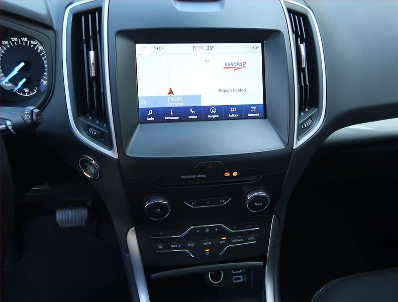 Ford Galaxy (2022) 2.0 EcoBlue - fotka 17 z 23