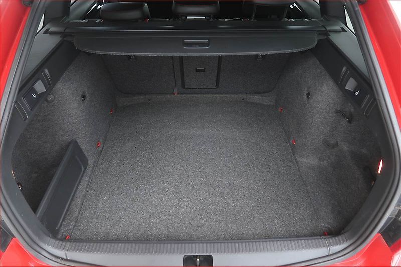 Škoda Octavia (2016) RS 2.0 TDI, Automat, Kůže - fotka 14 z 18