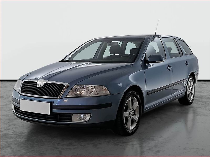 Škoda Octavia (2008) Ambiente 2.0 TDI, Eko.zaplacen - fotka 2 z 18