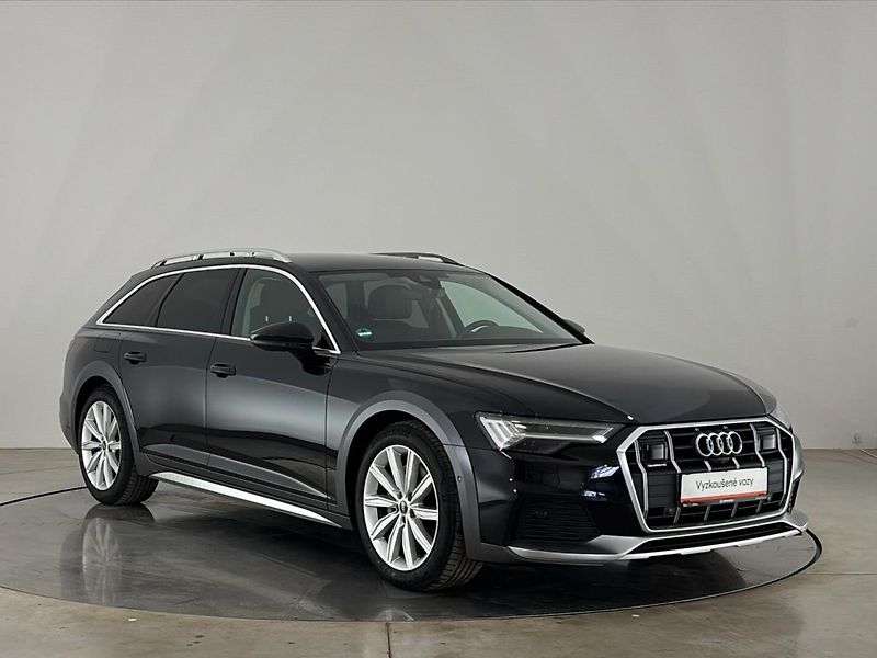 Audi A6 Allroad 50 - fotka 14 z 31