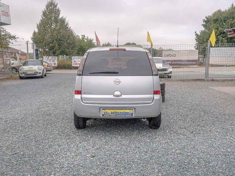 Opel Meriva (2009) 1.6i 16V 77KW – 5/2028 - fotka 6 z 37