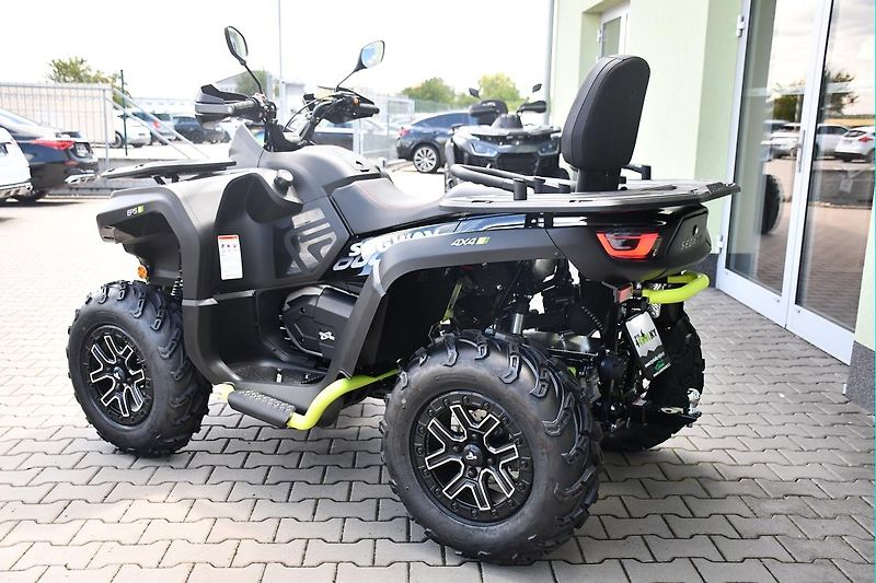 Segway Snarler AT6 L (2026) LIMITED EPS E5+  - fotka 5 z 15