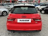 Audi A1 (2016) 1.0 TFSi, Navi, výhřev sed - náhled 4