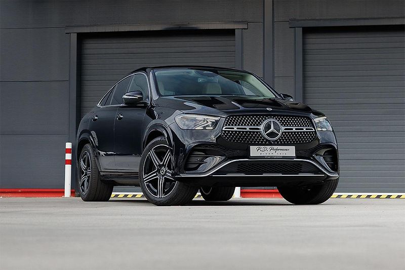 Mercedes-Benz GLE (2025) GLE 450d Coupe 4Matic AMG Line - fotografie inzerátu