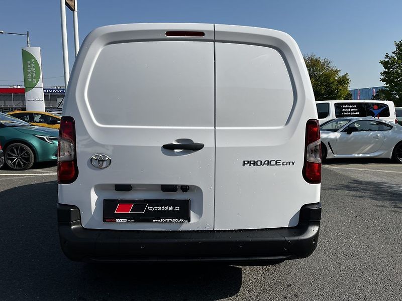 Toyota ProAce City 1.5D 130k MT Active Multimedia - fotka 5 z 28
