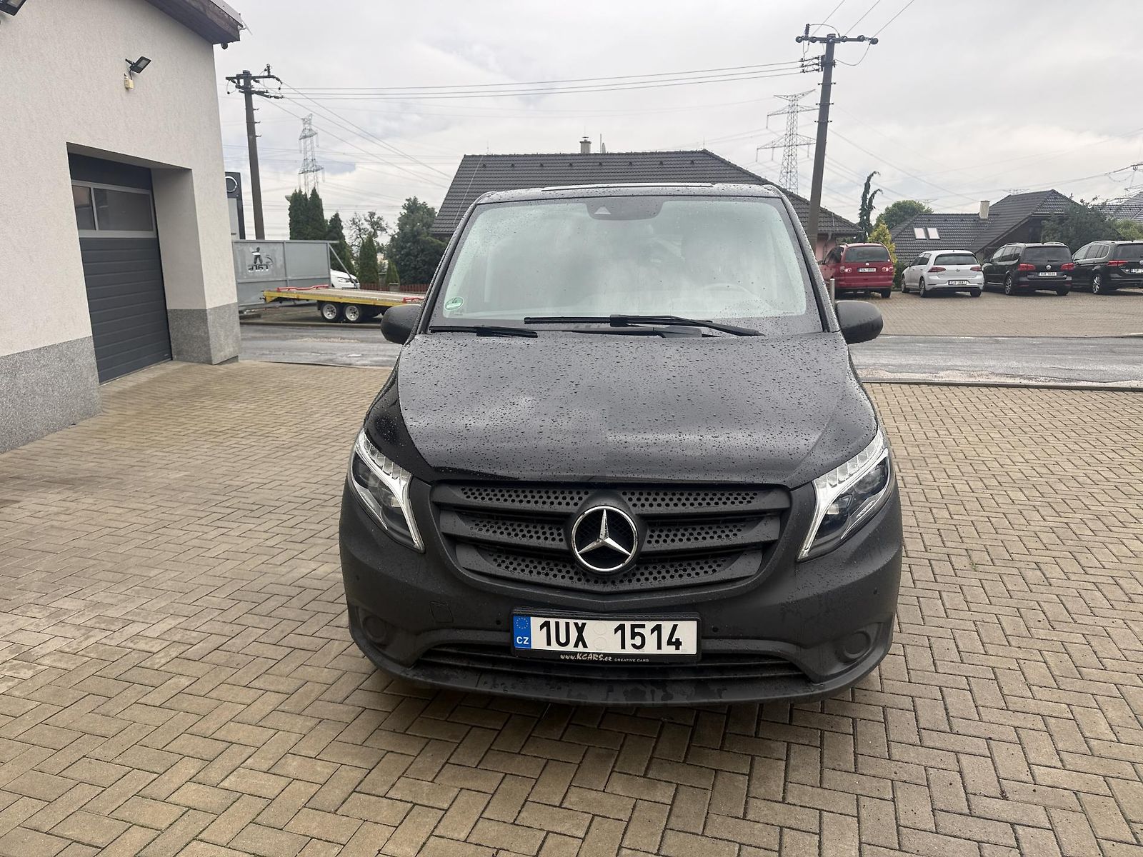 Mercedes-Benz Vito
