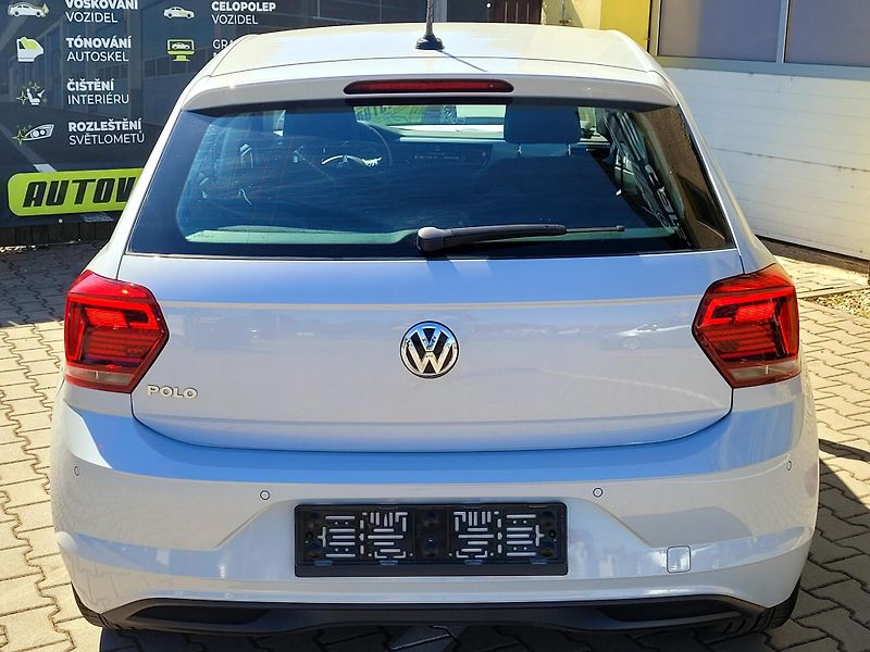 Volkswagen Polo DSG Highline CEBIA             - fotka 9 z 46