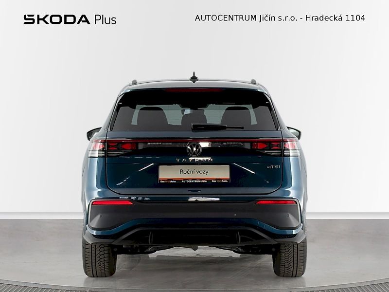 Volkswagen Tayron (2025) Life 1.5 TSI 110kW DSG - fotka 6 z 36