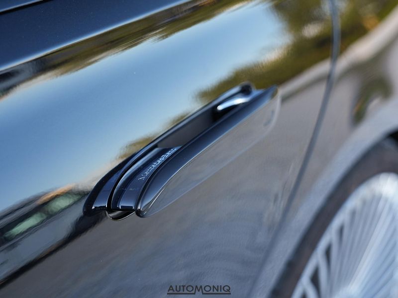 Mercedes-Benz Třídy S (2021) S 400 d L AMG Pano, Burmester - fotka 14 z 26