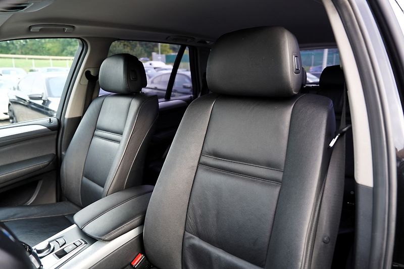 BMW X5 3.0d xDrive/Al/kůže/235 PS/AT - fotka 21 z 34