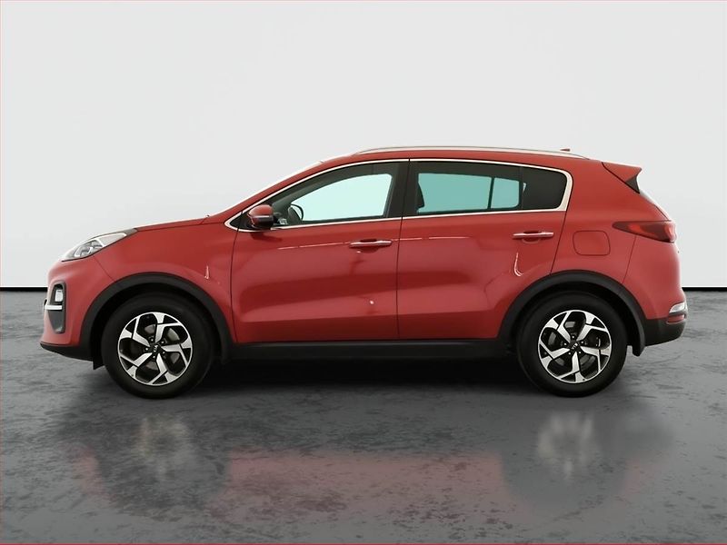 Kia Sportage (2019) 1.6 T-GDI, Serv.kniha, Navi - fotka 3 z 20