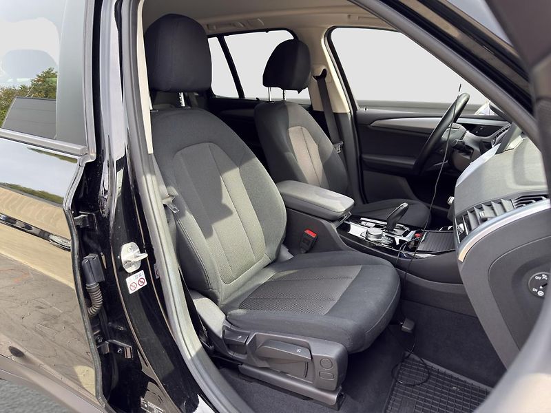 BMW X3 xDrive30d - fotka 14 z 18