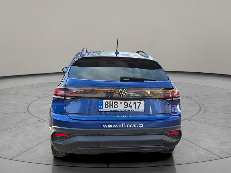 Volkswagen Ostatní People 1,0TSI 85 kW 7DSG Taigo - fotka 3 z 6