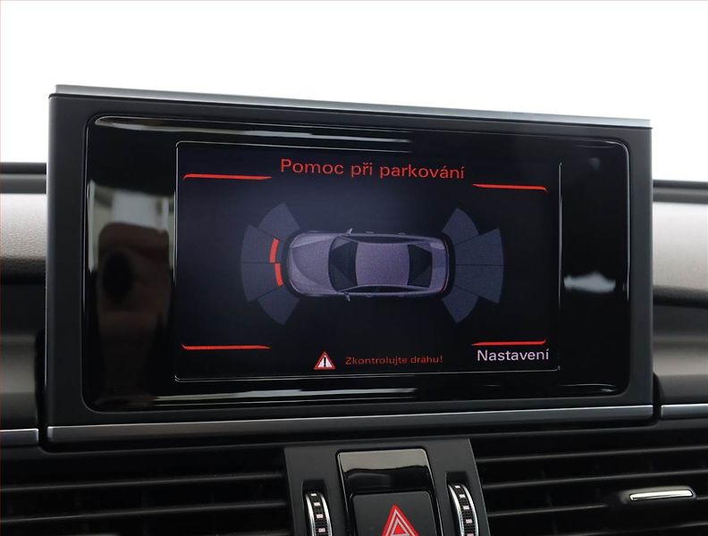 Audi A6 (2015) 3.0 TDI, 4X4, Automat, Navi - fotka 13 z 19