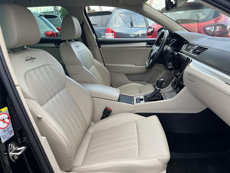 Škoda Superb 2.0TDi 110kw L&K ČR 1.MAJ DPH - fotka 38 z 50