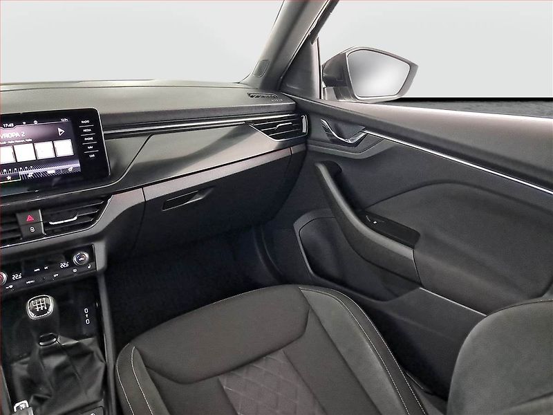 Škoda Kamiq (2019) 1.5 TSI, ČR,1.maj, Navi - fotka 8 z 21