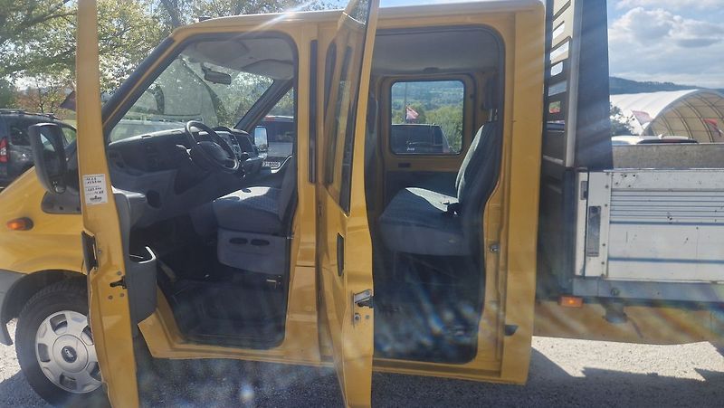 Ford Transit 2.4 TDci - fotka 10 z 11