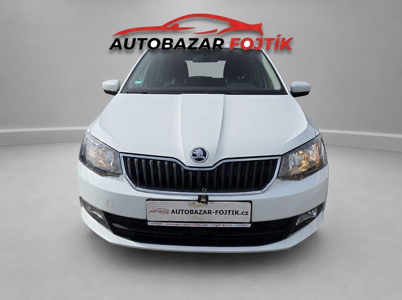 Škoda Fabia (2015) 1.0 MPI 44 kW Ambition - fotka 2 z 23