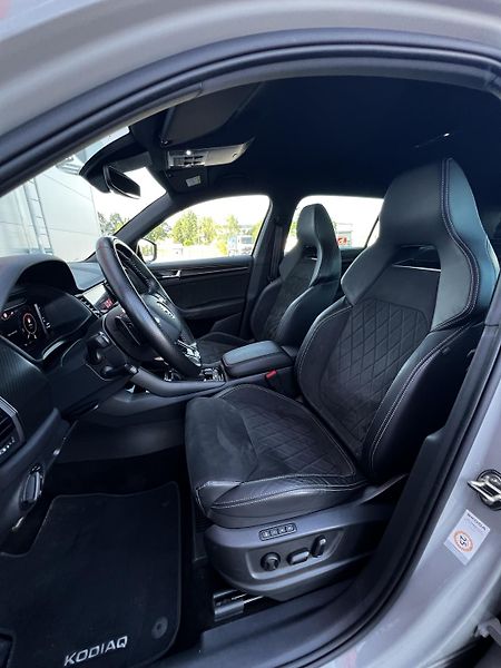 Škoda Kodiaq 2.0TDI DSG 110KW Sportline DPH - fotka 6 z 25