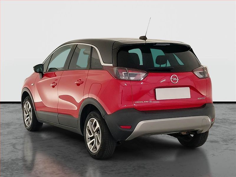 Opel Crossland X (2018) 1.2 Turbo, Serv.kniha, Kůže - fotka 4 z 20