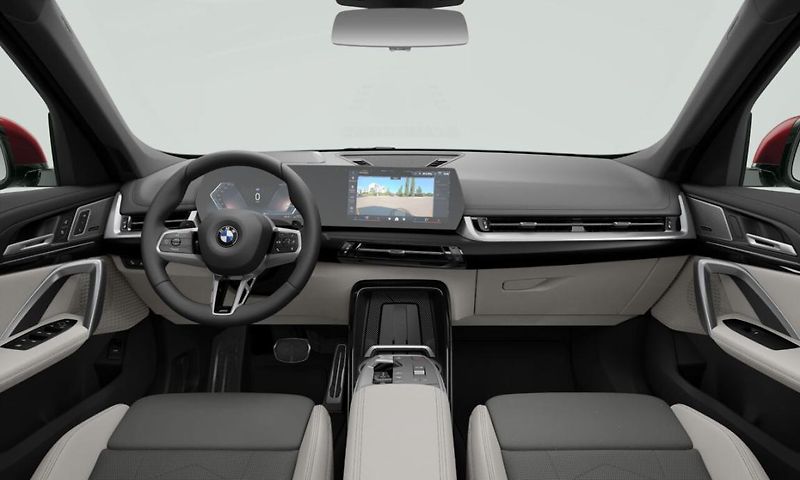 BMW X1 sDrive18d - fotka 3 z 4
