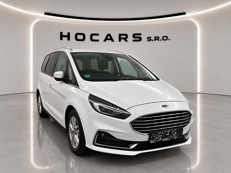Ford Galaxy (2022) 2.0Eco*TAŽNÉ*KAMERY*NAV*VÝHŘEV - fotografie inzerátu
