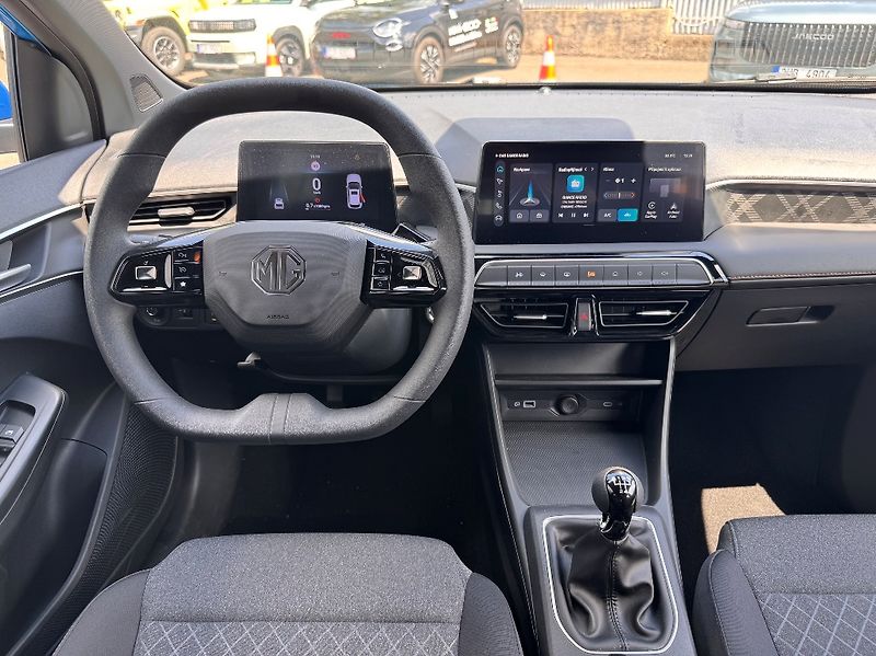 MG MG3 (2026) 1,5I (115k) Elegance - fotka 17 z 34
