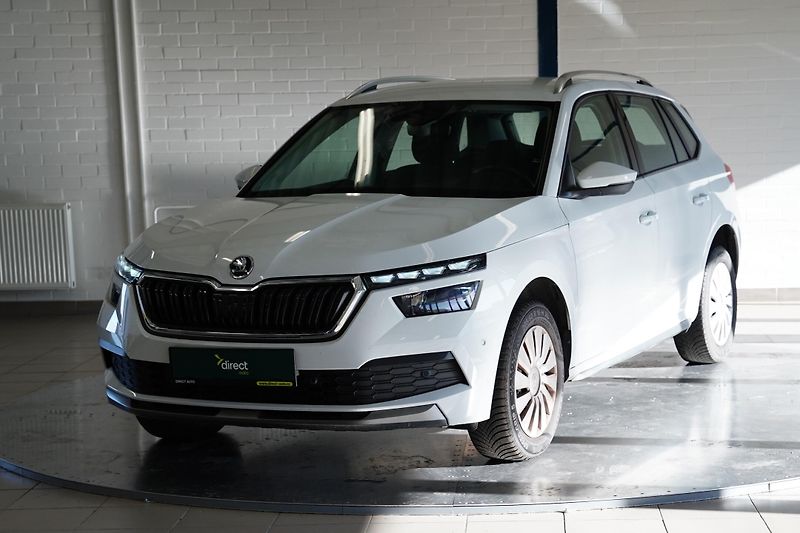 Škoda Kamiq - fotografie inzerátu