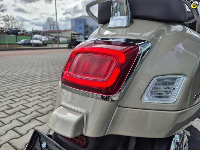 Vespa (2026) GTS 310 MY26 - fotka 20 z 26