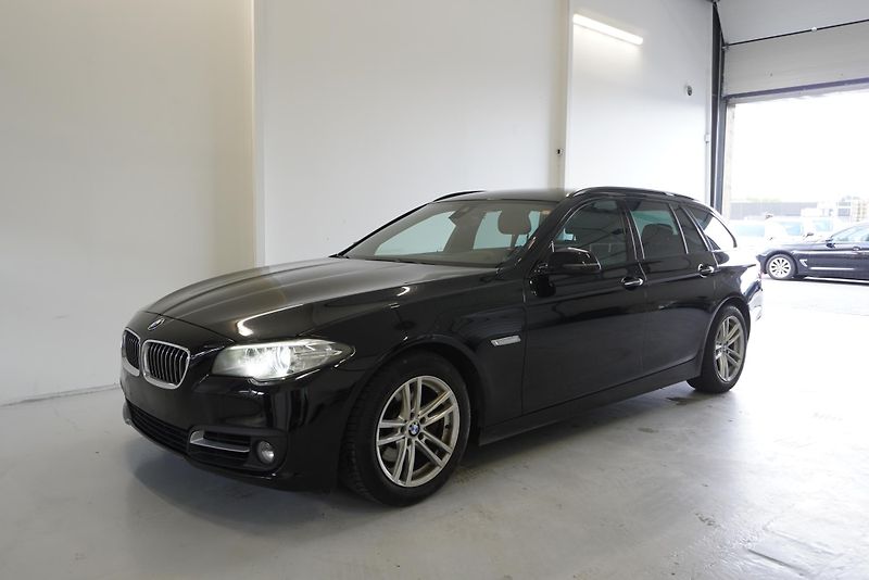 BMW Řada 5 520D 140kW AUTOMAT - fotka 1 z 31
