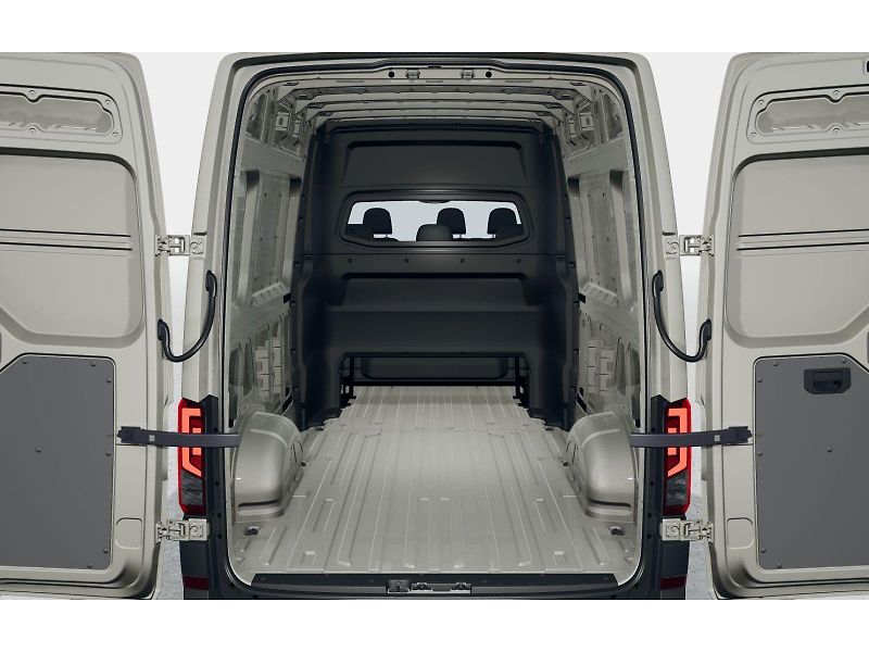 Volkswagen Crafter manual L4H2 - fotka 8 z 8