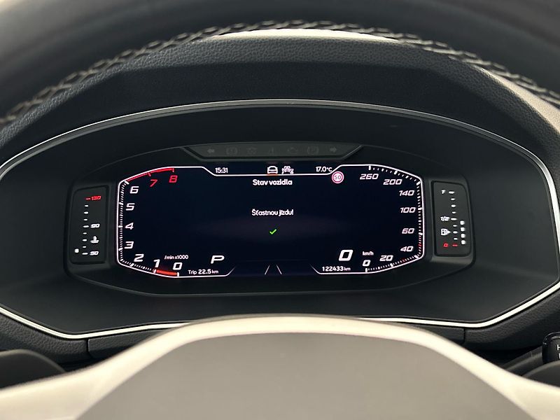 Seat Tarraco Xcellence 4WD DSG - fotka 11 z 31