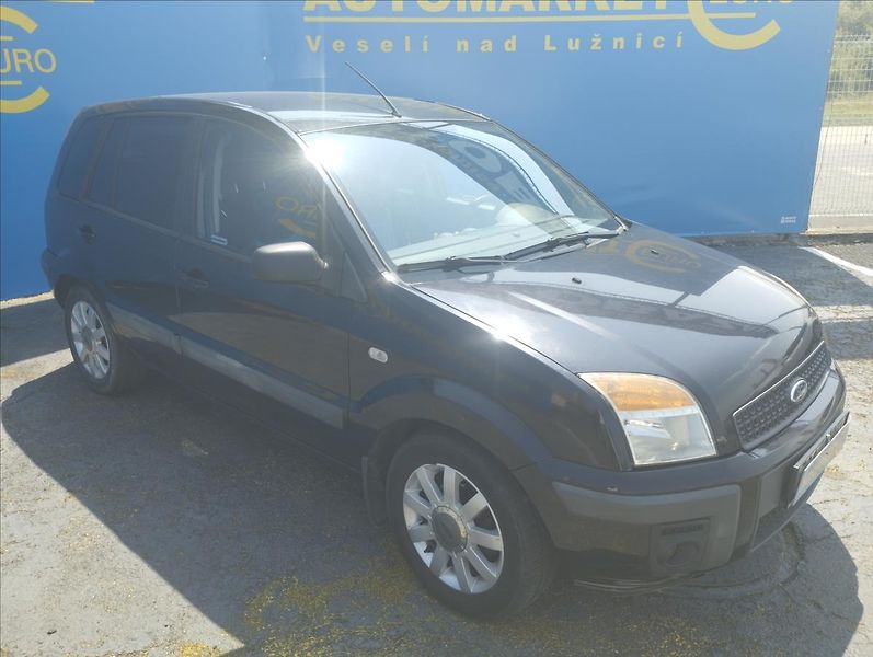 Ford Fusion 1,4 59KW - fotka 3 z 13