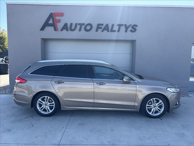 Ford Mondeo 2,0 110 kw ČR 1. maj servis - fotka 8 z 25