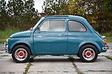Fiat 500 (1971) 110 F BERLINA 650 ccm - náhled 4
