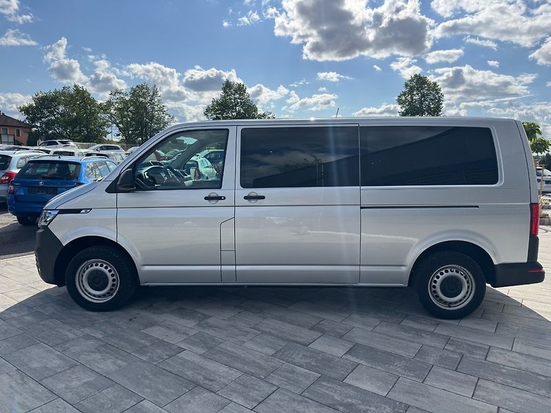 Volkswagen Transporter (2022) LR 2.0 TDI 103kW 4Motion - fotka 8 z 34