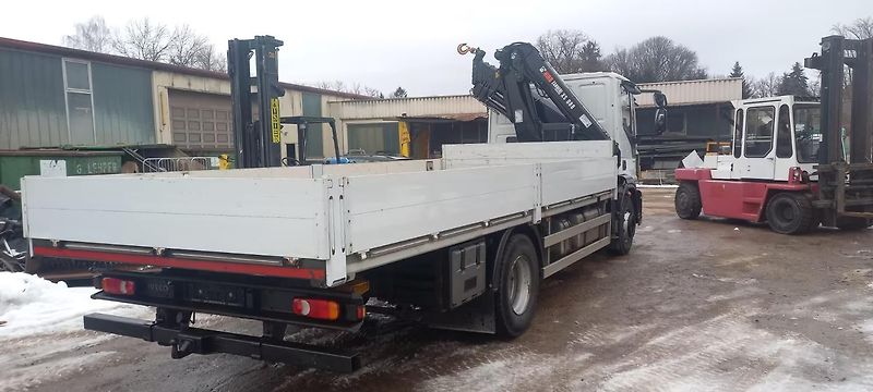 Iveco Eurocargo 160E28P - HNJ HIAB s dálkou - fotka 8 z 12