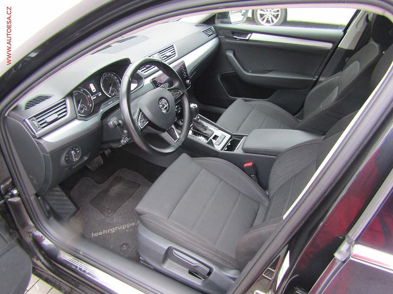 Škoda Superb (2018) 2.0 TDi 4x4, Ambition, DSG - fotka 9 z 18