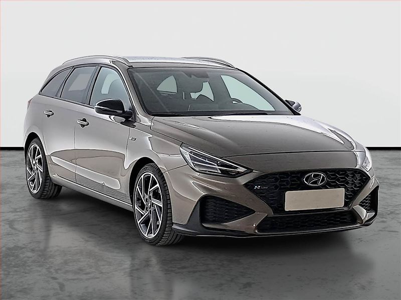 Hyundai i30 (2022) N-Line 1.5 T-GDI MHEV - fotografie inzerátu