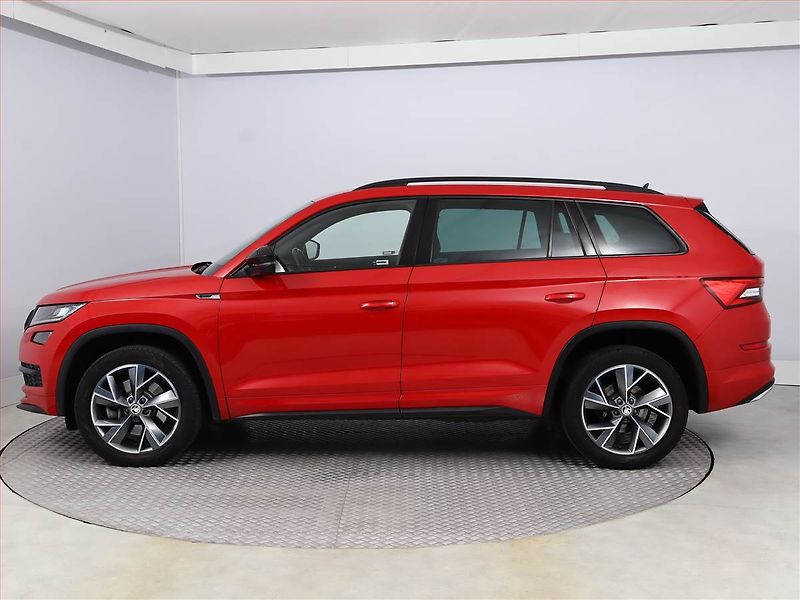 Škoda Kodiaq (2019) Sportline 2.0 TDI 4x4 - fotka 3 z 23
