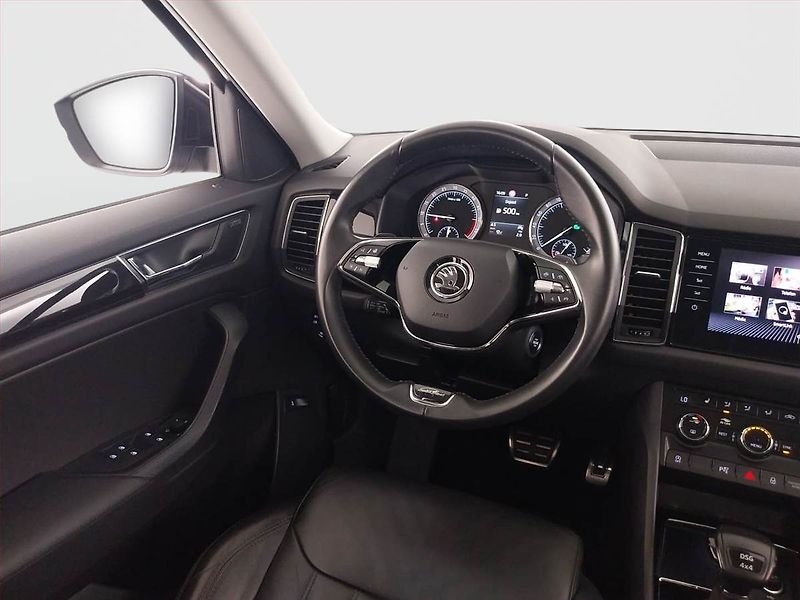 Škoda Kodiaq (2020) Laurin&Klement 2.0 TDI - fotka 7 z 23