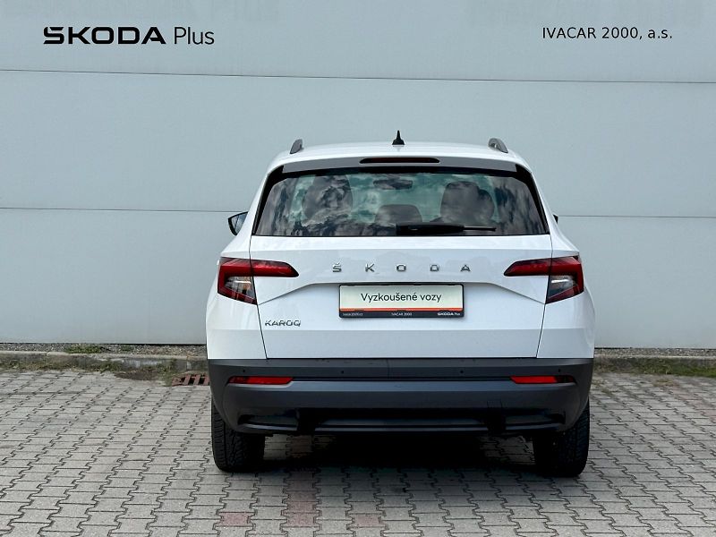 Škoda Karoq (2021) 1.5 TSI 110 kW DSG - fotka 6 z 24