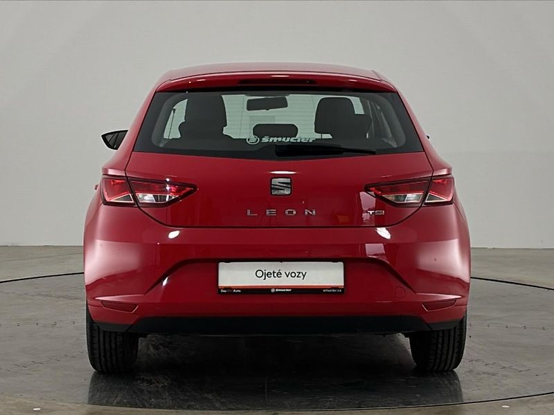 Seat Leon Reference - fotka 17 z 24