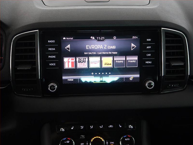 Škoda Karoq (2021) Style 2.0 TDI - fotka 12 z 14