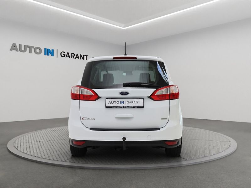 Ford Grand C-MAX (2018) 1.maj.ČR,92kW, tažné, záruka, - fotka 9 z 19