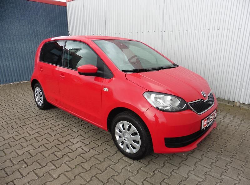 Škoda Citigo 1.0 MPi 55kW Ambition - fotka 2 z 12