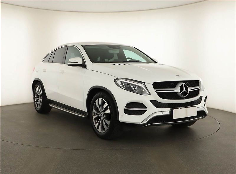 Mercedes-Benz GLE (2018) 350 d 4MATIC - fotografie inzerátu