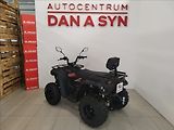 Linhai M210 2X4 EFI T3b, Black   0,2 - náhled 3