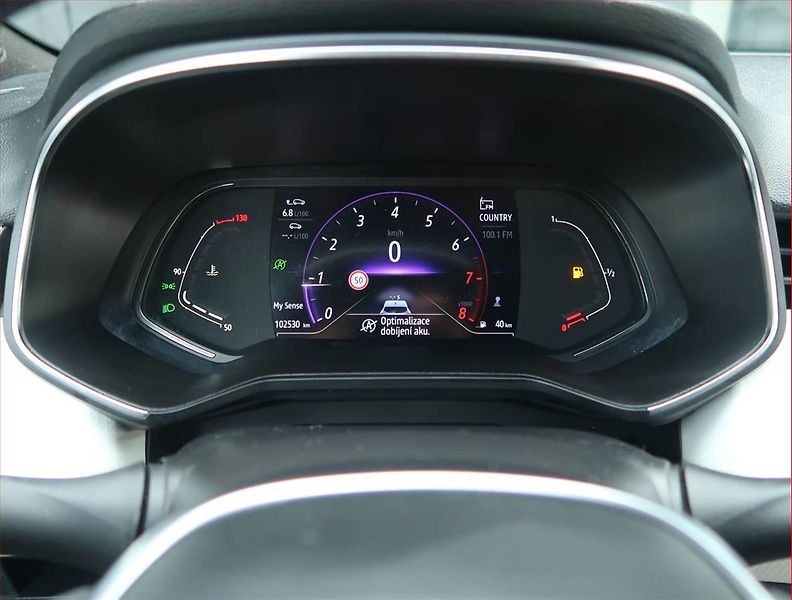 Renault Clio (2020) Intens 1.0 TCe, ČR,1.maj - fotka 11 z 16